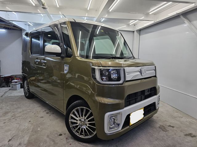 Daihatsu WAKE 2017-06 10792-0