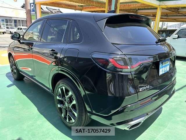 Honda ZR-V 2023-11 291312-1