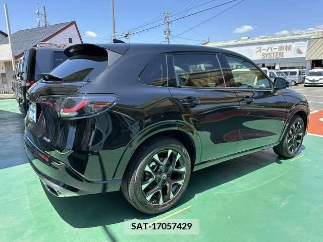 Honda ZR-V 2023-11 291312-11