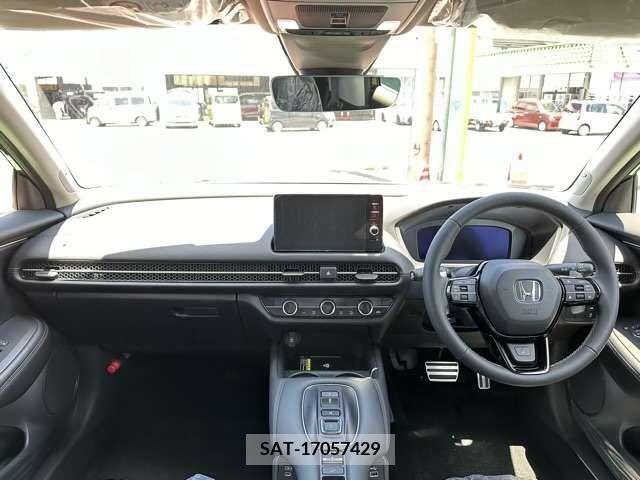 Honda ZR-V 2023-11 291312-7