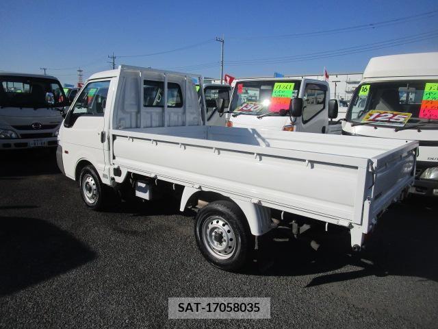Mazda BONGO TRUCK 2015-12 248894-8