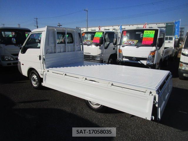 Mazda BONGO TRUCK 2015-12 248894-10