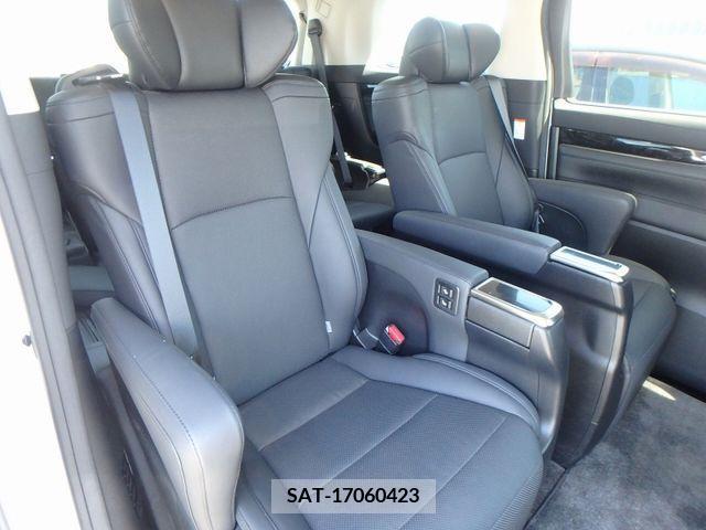 Toyota ALPHARD 2021-06 259192-8