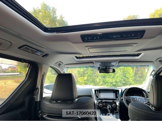 Toyota ALPHARD 2021-06 259192-9