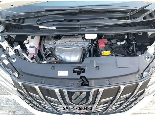 Toyota ALPHARD 2021-06 259192-13