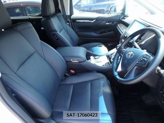 Toyota ALPHARD 2021-06 259192-1