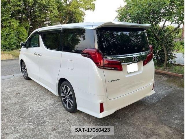 Toyota ALPHARD 2021-06 259192-2