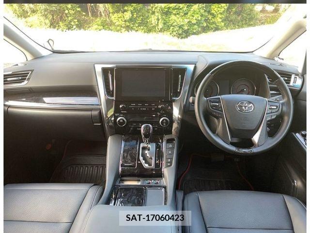 Toyota ALPHARD 2021-06 259192-7