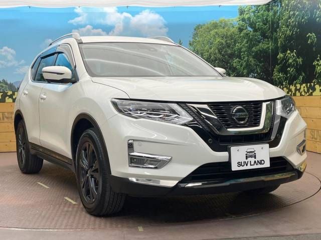 Nissan X-TRAIL 2020-11 190941-16