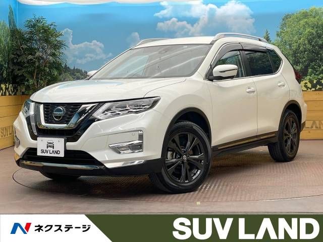 Nissan X-TRAIL 2020-11 190941-0