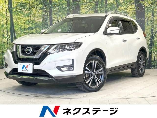 Nissan X-TRAIL 2019-02 193551-0