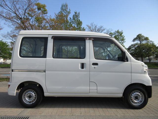 Daihatsu HIJET CARGO 2018-09 13372-2