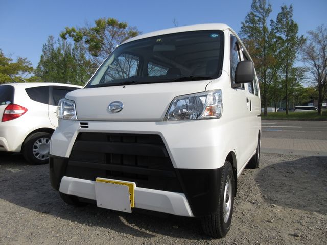 Daihatsu HIJET CARGO 2018-09 13372-0