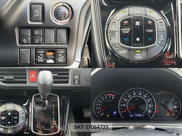Toyota NOAH 2018-03 334724-8