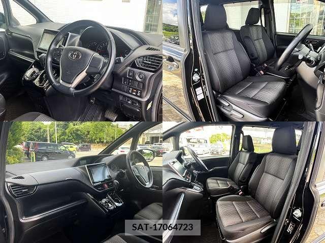 Toyota NOAH 2018-03 334724-5