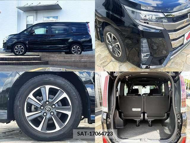 Toyota NOAH 2018-03 334724-4