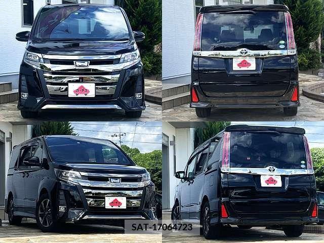 Toyota NOAH 2018-03 334724-3