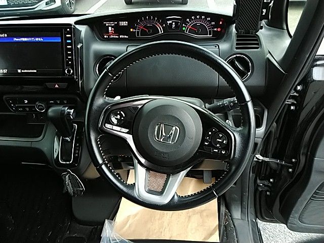 Honda N BOX CUSTOM 2018-12 180795-7