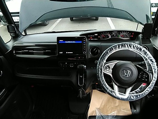 Honda N BOX CUSTOM 2018-12 180795-8