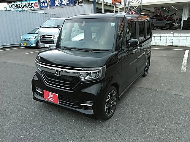 Honda N BOX CUSTOM 2018-12 180795-5