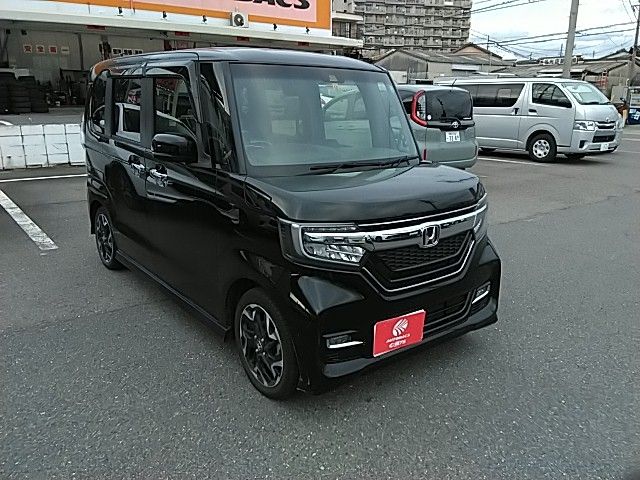 Honda N BOX CUSTOM 2018-12 180795-6