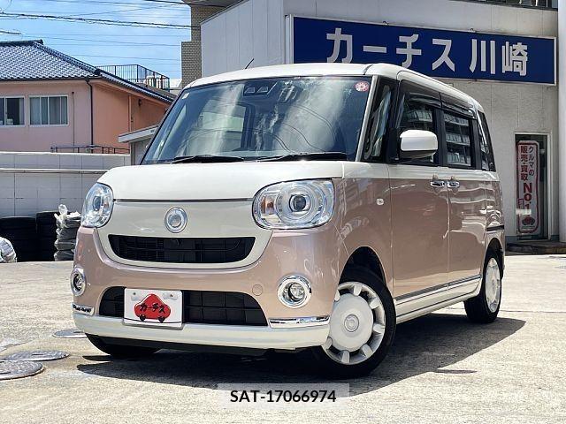 Daihatsu MOVE 2018-04 310629-0