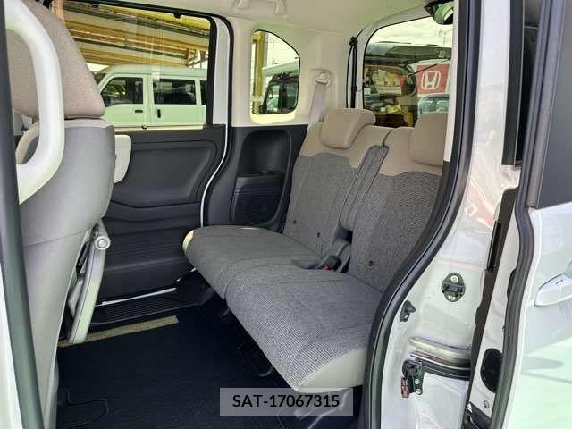 Honda N BOX 2023-08 384140-3