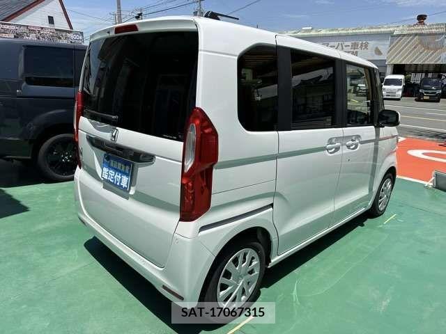 Honda N BOX 2023-08 384140-10