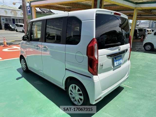 Honda N BOX 2023-08 384140-1