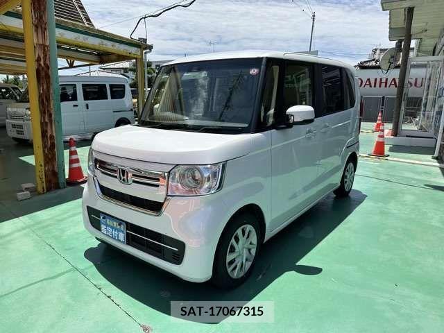 Honda N BOX 2023-08 384140-0