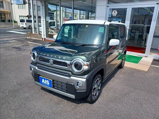 Suzuki HUSTLER 2022-02 23244-0