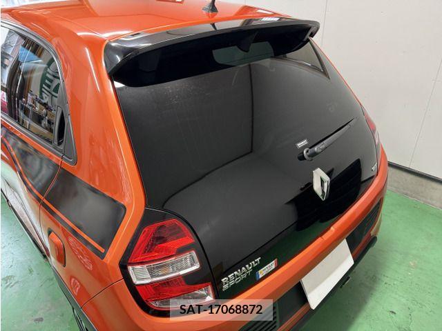 Renault TWINGO 2018-03 237112-13