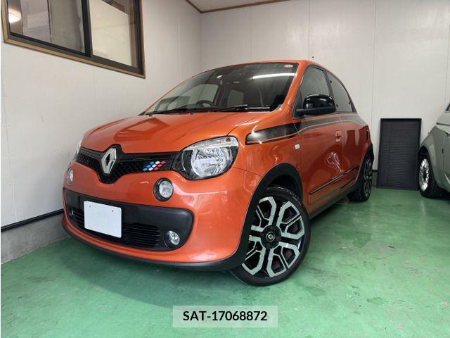 Renault TWINGO 2018-03 237112-0