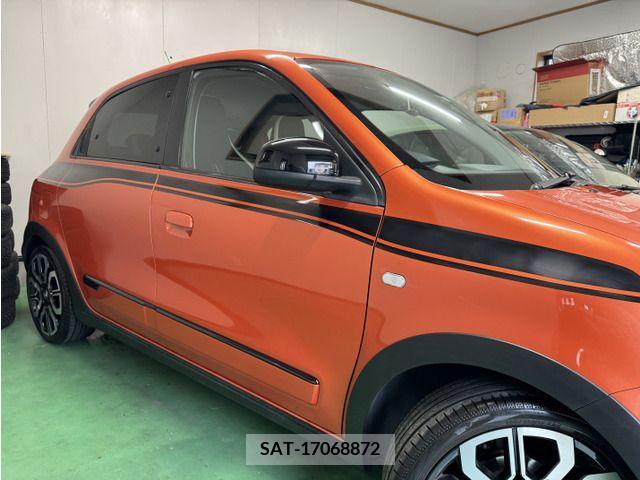 Renault TWINGO 2018-03 237112-5
