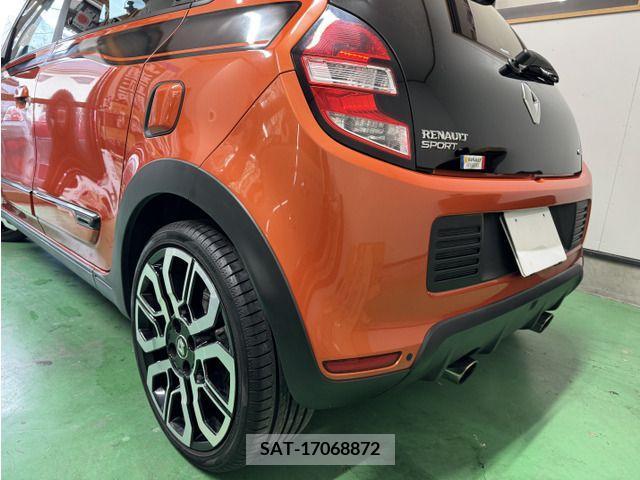 Renault TWINGO 2018-03 237112-7