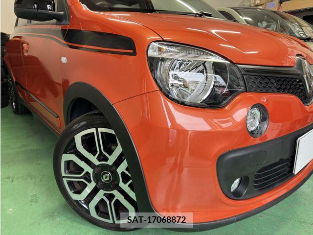 Renault TWINGO 2018-03 237112-4