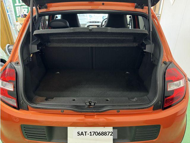 Renault TWINGO 2018-03 237112-18