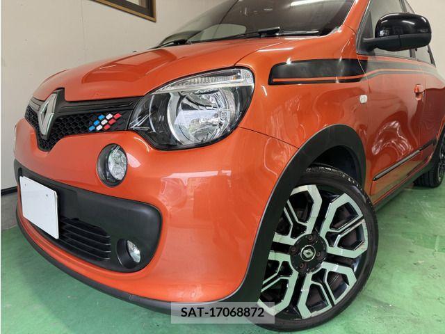 Renault TWINGO 2018-03 237112-1