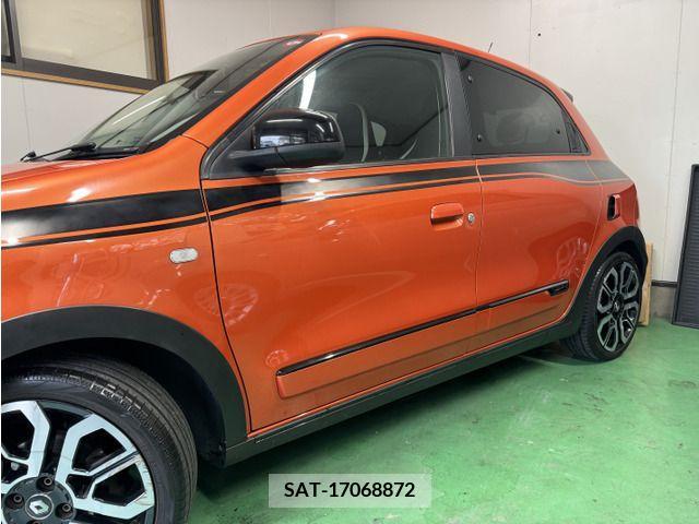 Renault TWINGO 2018-03 237112-2
