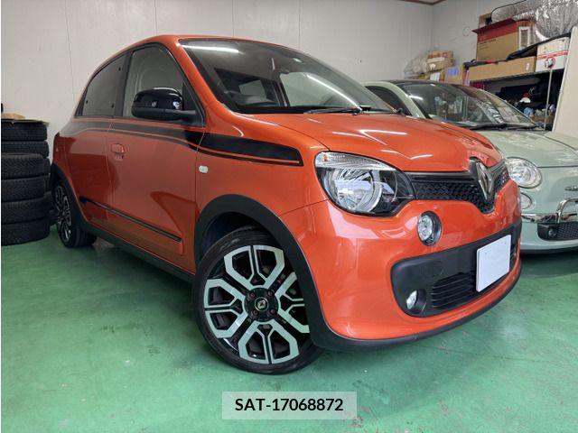 Renault TWINGO 2018-03 237112-3