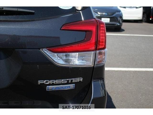 Subaru FORESTER 2018-09 326189-12