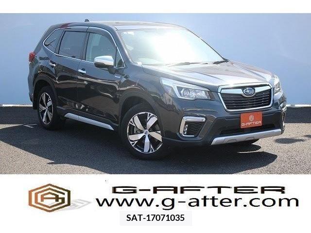 Subaru FORESTER 2018-09 326189-0