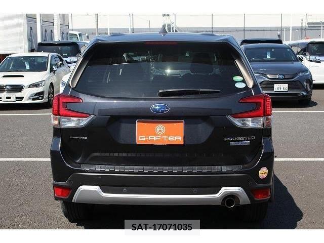 Subaru FORESTER 2018-09 326189-9