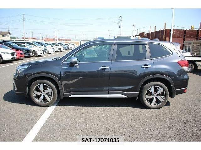 Subaru FORESTER 2018-09 326189-8