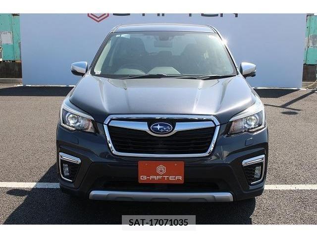 Subaru FORESTER 2018-09 326189-7