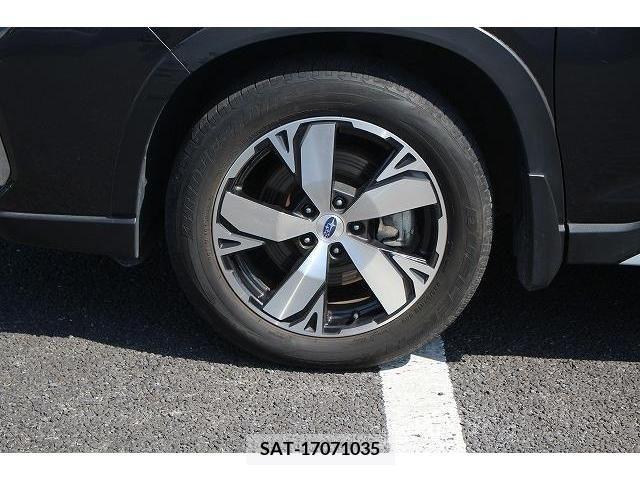Subaru FORESTER 2018-09 326189-13