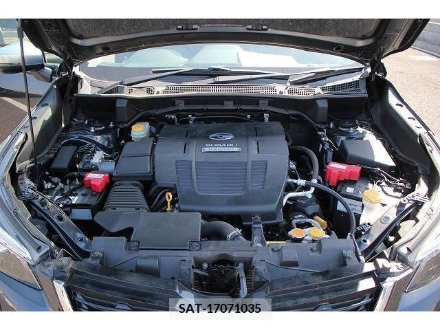 Subaru FORESTER 2018-09 326189-18