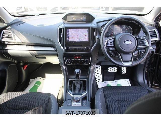 Subaru FORESTER 2018-09 326189-14