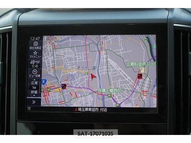 Subaru FORESTER 2018-09 326189-1