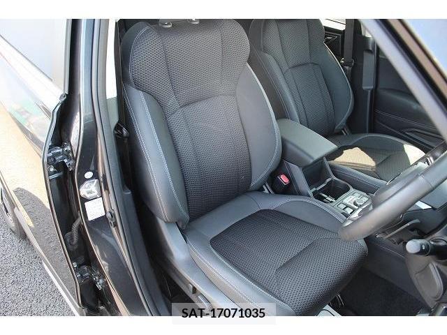 Subaru FORESTER 2018-09 326189-15